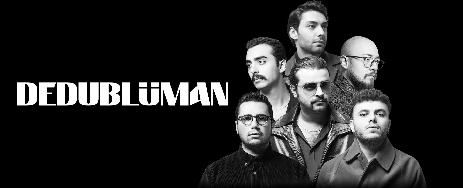 Dedublüman Konseri İzmir Tarihi Havagazı Fabrikası