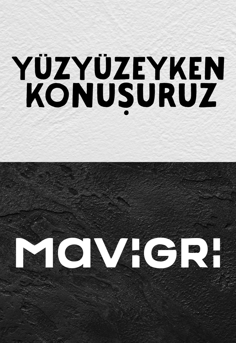 Yüzyüzeyken Konuşuruz& Mavi Gri Tarihi Havagazı Fabrikası