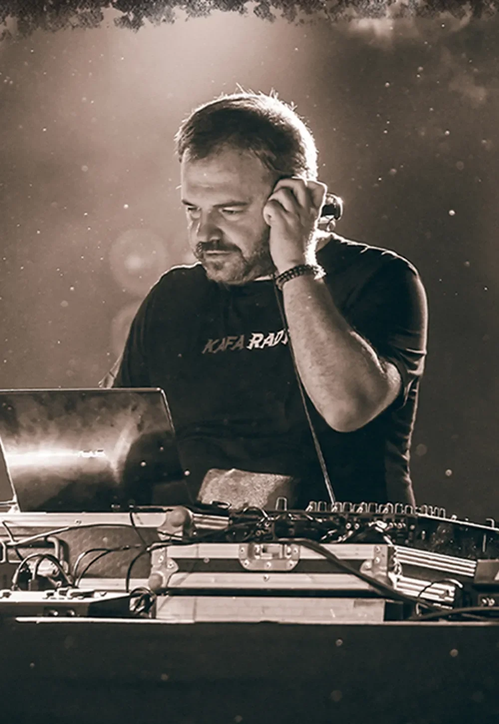 Nihat Sırdar'la 90'lar Kafası The Factory PSM Tarihi Havagazı Fabrikası