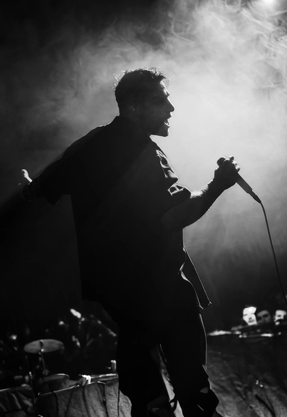 Ozbi Konseri The Factory PSM Tarihi Havagazı Fabrikası