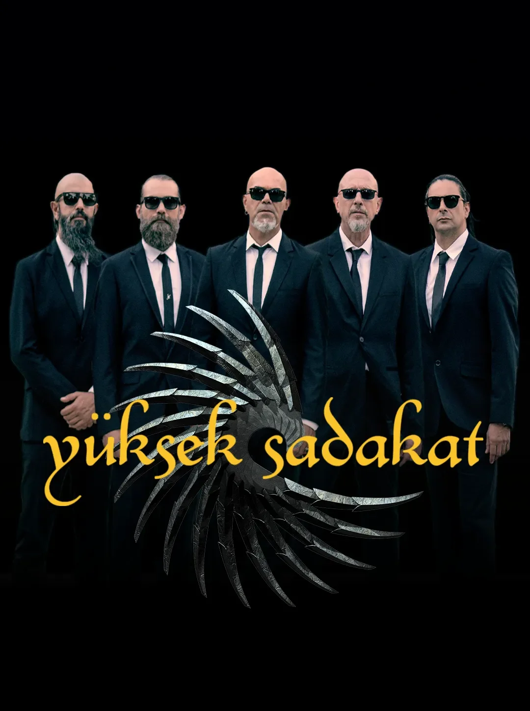 Yüksek Sadakat Konseri The Factory PSM Tarihi Havagazı Fabrikası