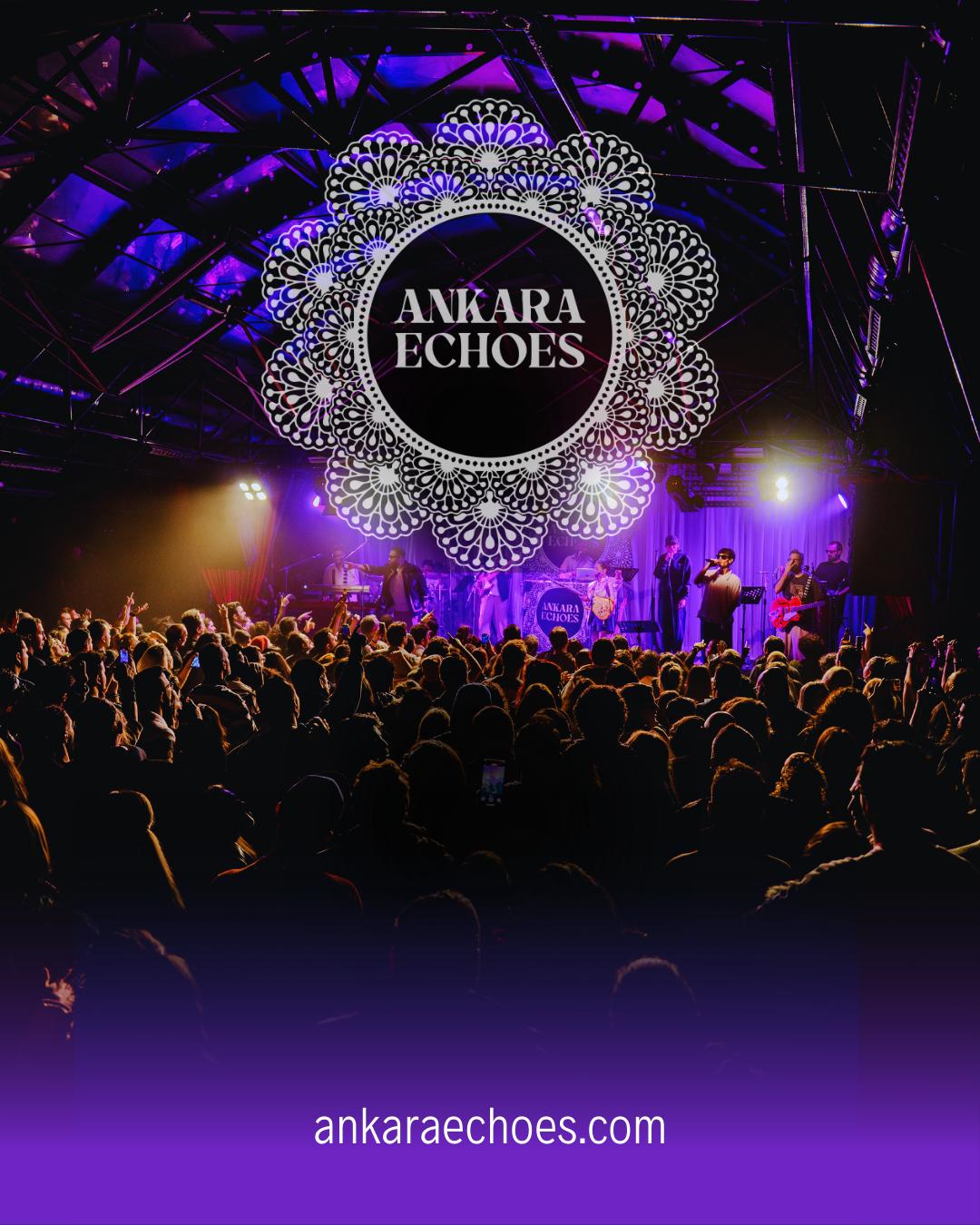 Ankara Echoes Tarihi Havagazı Fabrikası