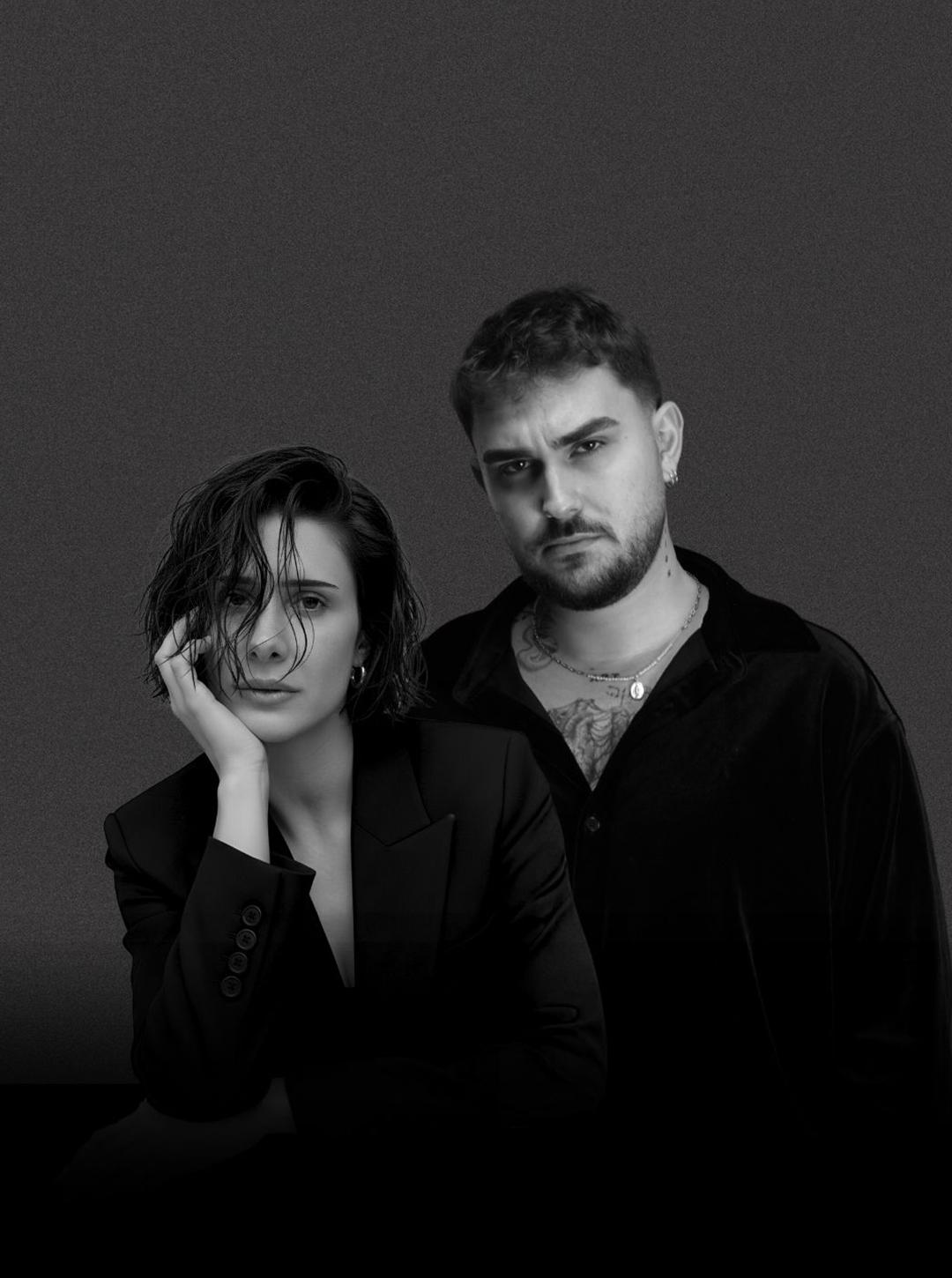 Çağan Şengül & Hande Mehan The Factory PSM Tarihi Havagazı Fabrikası