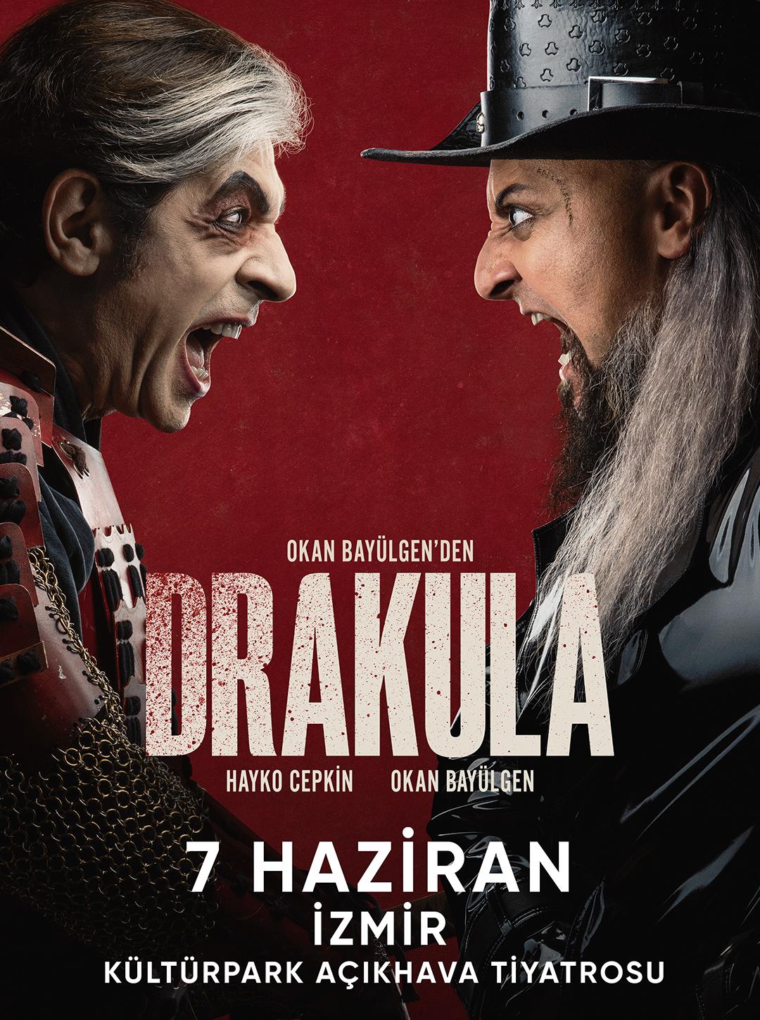 DRAKULA Kültürpark Açıkhava Tiyatrosu