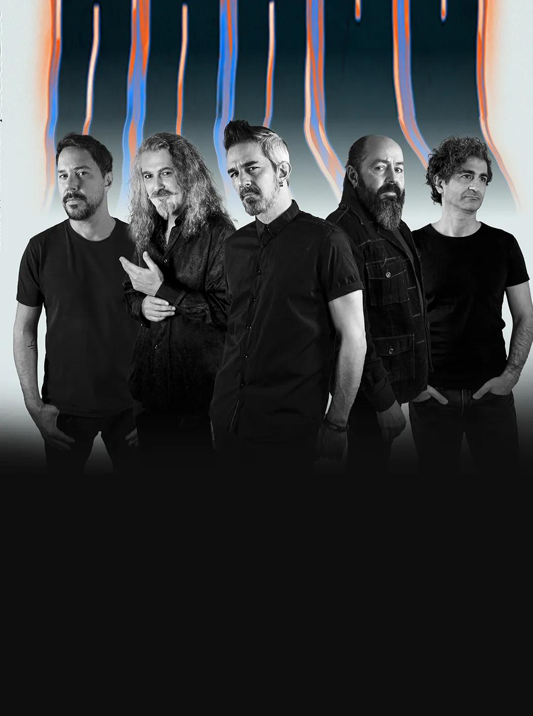 Kargo Konseri The Factory PSM Tarihi Havagazı Fabrikası