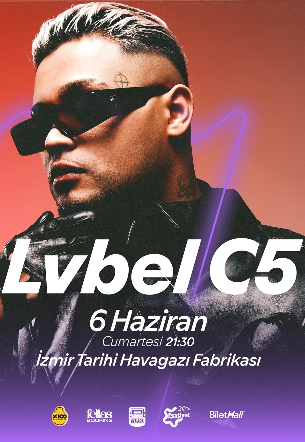 Lvbel C5 Konseri Tarihi Havagazı Fabrikası