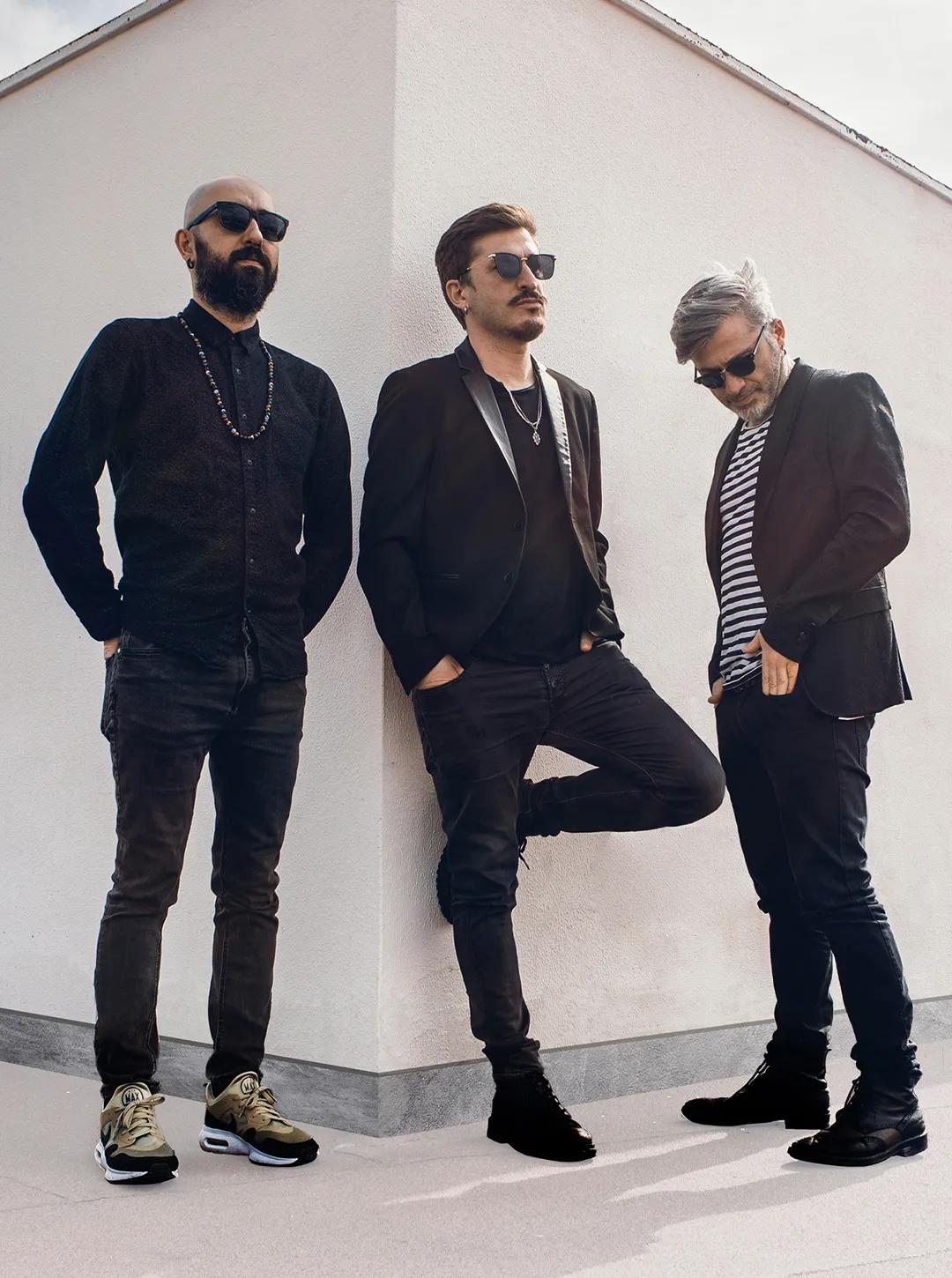 Redd Konseri The Factory PSM Tarihi Havagazı Fabrikası